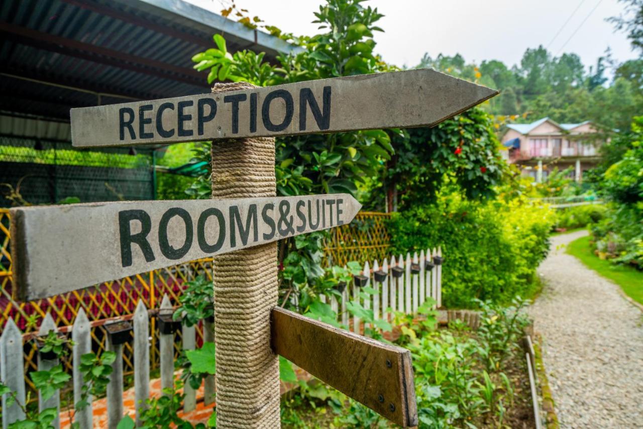 Cottages @ Village Bhimtal Exterior photo