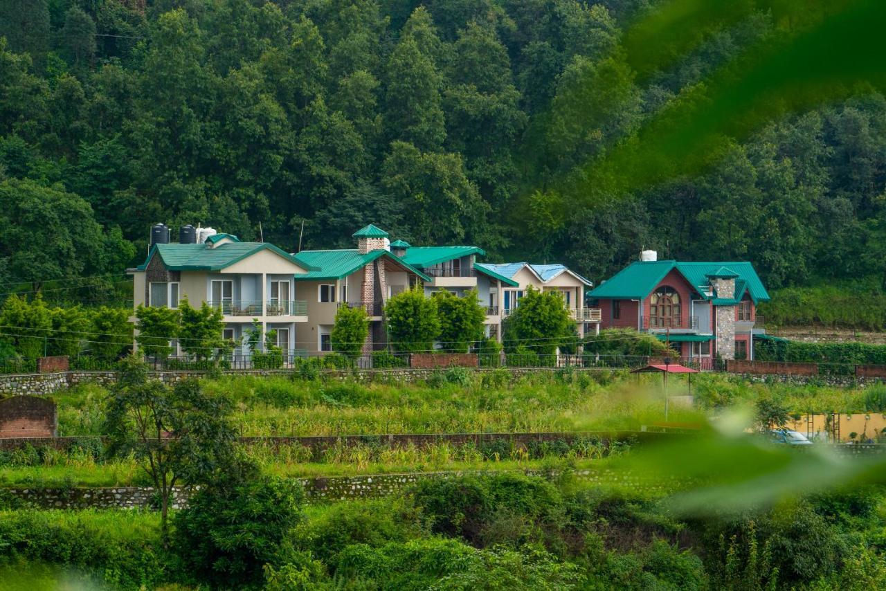 Cottages @ Village Bhimtal Exterior photo