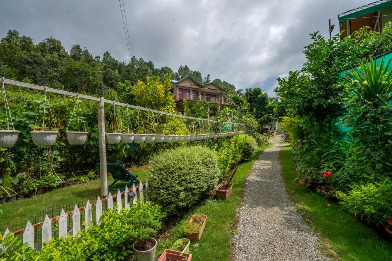 Cottages @ Village Bhimtal Exterior photo